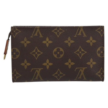 LOUIS VUITTON Monogram Bucket PM Accessory Pouch LV Auth 159478 - 0