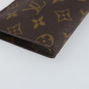 LOUIS VUITTON Monogram Bucket PM Accessory Pouch LV Auth 159478-14