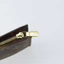 LOUIS VUITTON Monogram Bucket PM Accessory Pouch LV Auth 159479-9