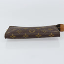LOUIS VUITTON Monogram Bucket PM Accessory Pouch LV Auth 159479-6