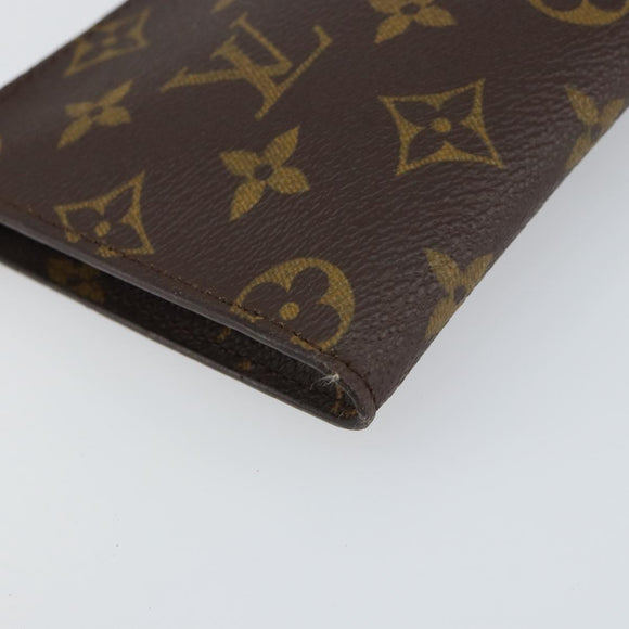 LOUIS VUITTON Monogram Bucket PM Accessory Pouch LV Auth 159479