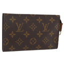 LOUIS VUITTON Monogram Bucket PM Accessory Pouch LV Auth 159481-1