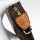 LOUIS VUITTON Monogram Bucket PM Accessory Pouch LV Auth 159481-8
