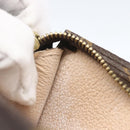 LOUIS VUITTON Monogram Bucket PM Accessory Pouch LV Auth 159481-12