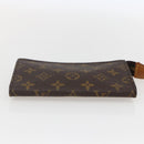 LOUIS VUITTON Monogram Bucket PM Accessory Pouch LV Auth 159481-6