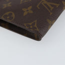 LOUIS VUITTON Monogram Bucket PM Accessory Pouch LV Auth 159482-16