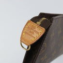 LOUIS VUITTON Monogram Bucket PM Accessory Pouch LV Auth 159482-8