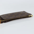 LOUIS VUITTON Monogram Bucket PM Accessory Pouch LV Auth 159482-5