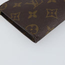 LOUIS VUITTON Monogram Bucket PM Accessory Pouch LV Auth 159482-14