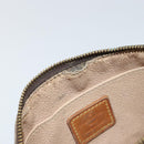 LOUIS VUITTON Monogram Pochette Cosmetic PM Pouch M43998 LV Auth 159485-9