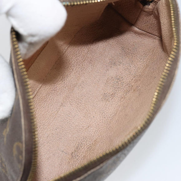 LOUIS VUITTON Monogram Pochette Cosmetic PM Pouch M43998 LV Auth 159485