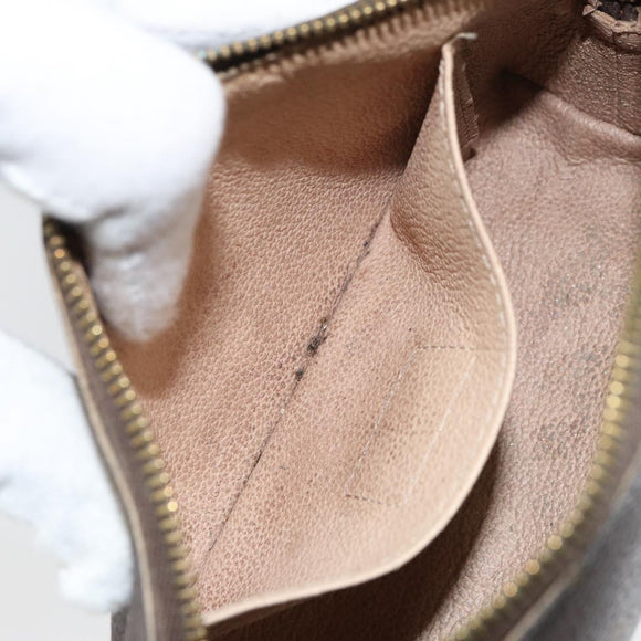 LOUIS VUITTON Monogram Pochette Cosmetic PM Pouch M43998 LV Auth 159485