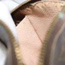 LOUIS VUITTON Monogram Pochette Cosmetic PM Pouch M43998 LV Auth 159485-12