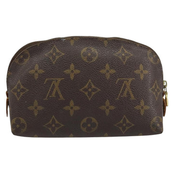 LOUIS VUITTON Monogram Pochette Cosmetic PM Pouch M43998 LV Auth 159485 - 0