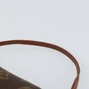 LOUIS VUITTON Monogram Papillon Pouch LV Auth 159488-8