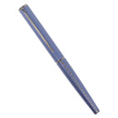 LOUIS VUITTON Jetligne Pen metal Blue N79229 LV Auth 159489-1