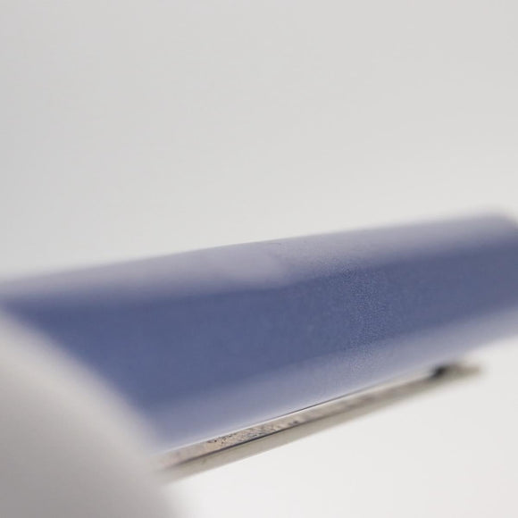 LOUIS VUITTON Jetligne Pen metal Blue N79229 LV Auth 159489