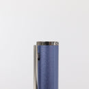 LOUIS VUITTON Jetligne Pen metal Blue N79229 LV Auth 159489-15