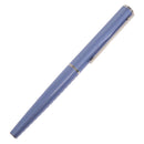 LOUIS VUITTON Jetligne Pen metal Blue N79229 LV Auth 159489-2