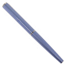 LOUIS VUITTON Jetligne Pen metal Blue N79229 LV Auth 159489-6