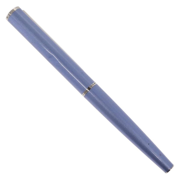 LOUIS VUITTON Jetligne Pen metal Blue N79229 LV Auth 159489