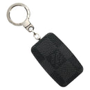LOUIS VUITTON Damier Graphite Astropill Key Holder M66123 LV Auth 159490M-1