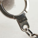 LOUIS VUITTON Damier Graphite Astropill Key Holder M66123 LV Auth 159490M-11