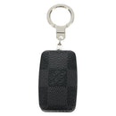 LOUIS VUITTON Damier Graphite Astropill Key Holder M66123 LV Auth 159490M-13