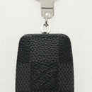 LOUIS VUITTON Damier Graphite Astropill Key Holder M66123 LV Auth 159490M-3