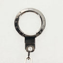 LOUIS VUITTON Damier Graphite Astropill Key Holder M66123 LV Auth 159490M-4