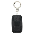 LOUIS VUITTON Damier Graphite Astropill Key Holder M66123 LV Auth 159490M-5