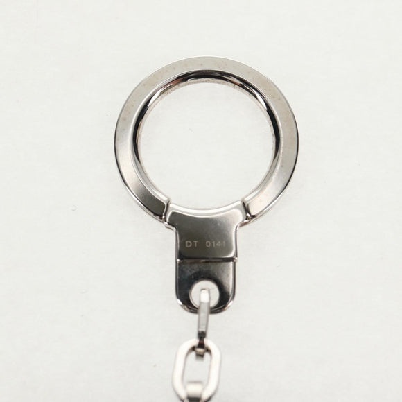 LOUIS VUITTON Damier Graphite Astropill Key Holder M66123 LV Auth 159490M