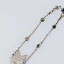 GUCCI Bracelet Ag925 BOSCO&ORSO Silver Auth 159492M-8