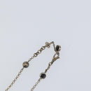 GUCCI Bracelet Ag925 BOSCO&ORSO Silver Auth 159492M-9