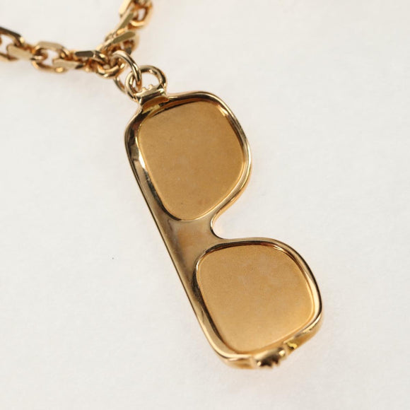 LOUIS VUITTON Porte Cles Cannes Schlüsselanhänger Metall Gold M65383 LV Auth 159493M