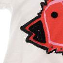 LOUIS VUITTON LVxYK Shirt Cotton White LV Auth 159497SAM-6