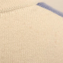 CHANEL COCO Button Cardigan Cashmere Multicolor CC Auth 159498M-3