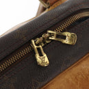 LOUIS VUITTON Monogram Deauville Hand Bag M47270 LV Auth 159524-17