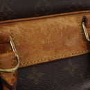 LOUIS VUITTON Monogram Deauville Hand Bag M47270 LV Auth 159524-19