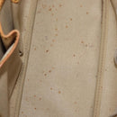 LOUIS VUITTON Monogram Deauville Hand Bag M47270 LV Auth 159524-11