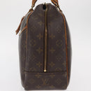 LOUIS VUITTON Monogram Deauville Hand Bag M47270 LV Auth 159524-3