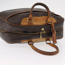 LOUIS VUITTON Monogram Deauville Hand Bag M47270 LV Auth 159524-6
