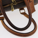 LOUIS VUITTON Monogram Deauville Hand Bag M47270 LV Auth 159524-8