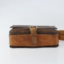 LOUIS VUITTON Monogram Cartouchiere MM Shoulder Bag M51253 LV Auth 159527-9