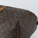 LOUIS VUITTON Monogram Keepall 45 Boston Tasche M41428 LV Auth 159530-17