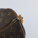LOUIS VUITTON Monogram Keepall 45 Boston Tasche M41428 LV Auth 159530-19