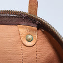 LOUIS VUITTON Monogram Keepall 45 Boston Tasche M41428 LV Auth 159530-11