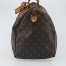 LOUIS VUITTON Monogram Keepall 45 Boston Tasche M41428 LV Auth 159530-4
