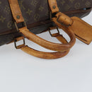 LOUIS VUITTON Monogram Keepall 45 Boston Tasche M41428 LV Auth 159530-7
