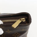 LOUIS VUITTON Monogram Cabas Mezzo Tote Bag M51151 LV Auth 159534-17